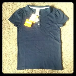 NWT Gymboree Uniform shirt